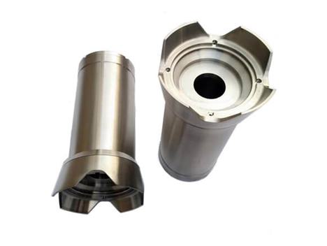 CNC Machining of Titanium Parts in China