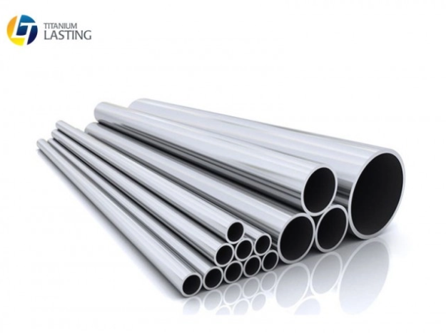 Titanium Tubes