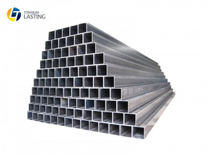 Titanium Square Tube Or Pipe