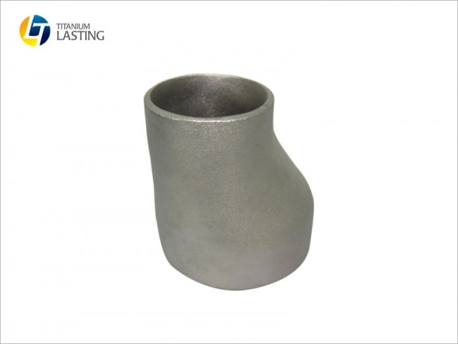 GR2 Titanium Reducers