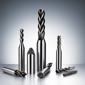 Titanium End Mills photo