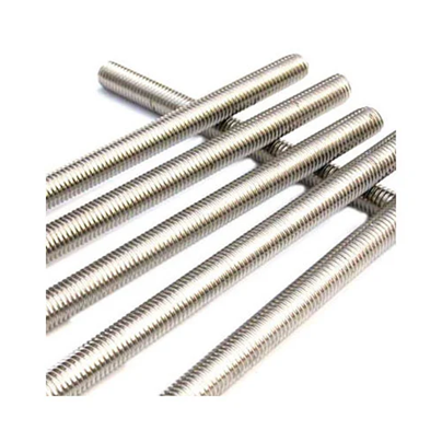Specifications for Titanium Threaded Bars