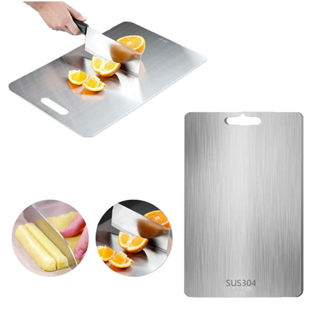 The Best Cutting Board Material：Titanium