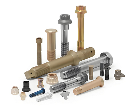 Can Titanium Fasteners Replace Nickel-Based Fasteners in Aerospace Applications？