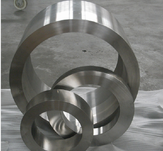 Titanium Ring