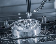 CNC Machining China