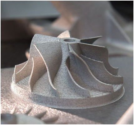 Additive Manufacturing of Titanium: Revolutionizing Modern Engineering