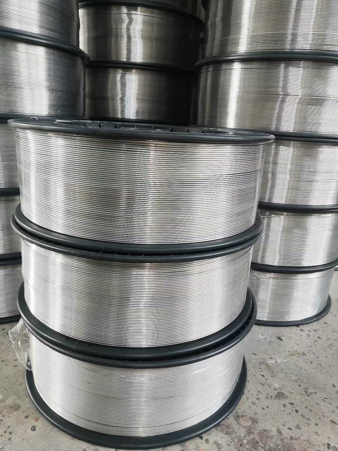 Titanium Wire