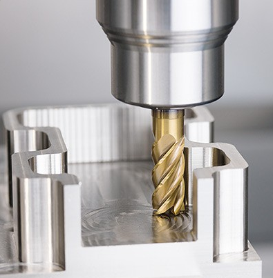 Titanium End Mill Cutters：A Comprehensive Guide
