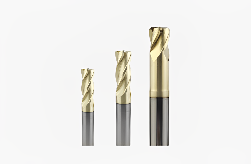 End mills