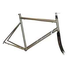 Titanium Fork