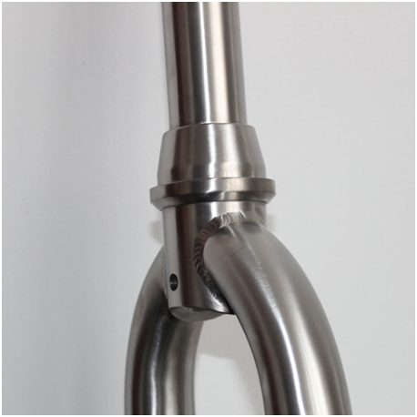 Exploring The Benefits of Titanium Bike Forks：Why They Outperform Aluminum And Carbon