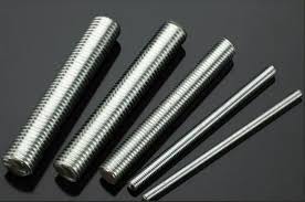 How to make Threaded Bar