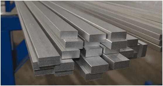 Titanium Flat Bars