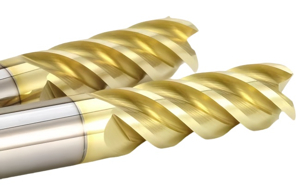 Titanium End Mill Cutters
