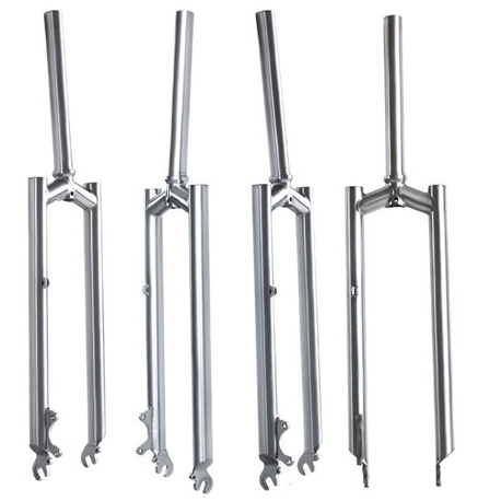 Why Choose A Rigid Titanium Fork for Your Bike?