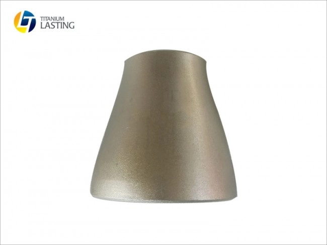 GR7 Titanium Reducers