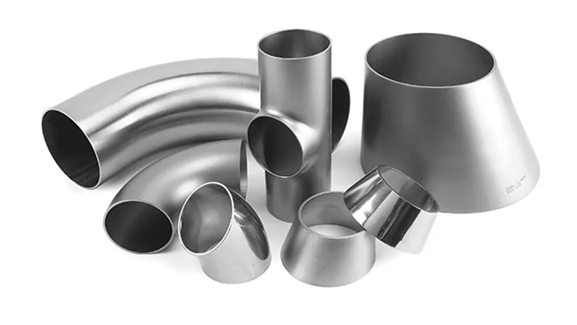Titanium Reducer