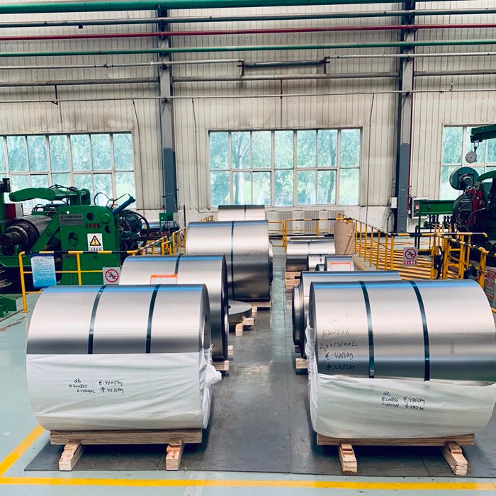 strip Coil