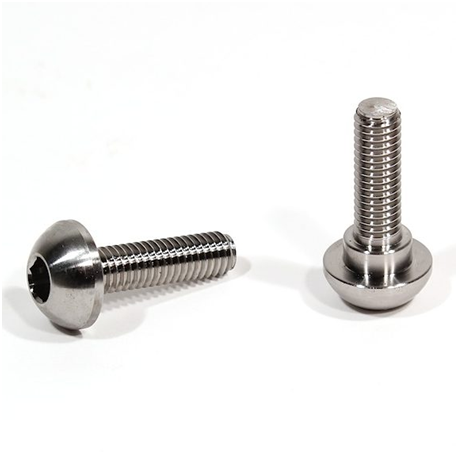 What Are Profile Titanium Button Head Bolts And Why Are They Important？
