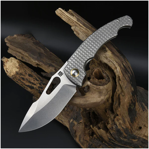 What Makes Artisan Cutlery's Xcellerator Titanium Stand Out?