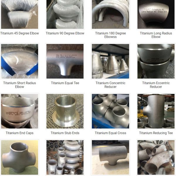 pipe fittings