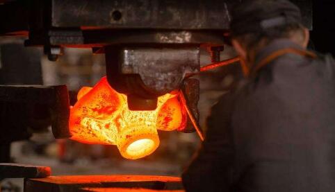 titanium-forging-process