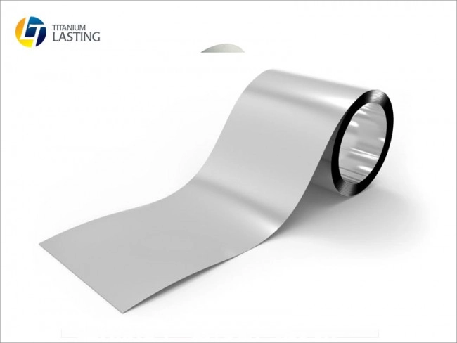 Titanium Strip