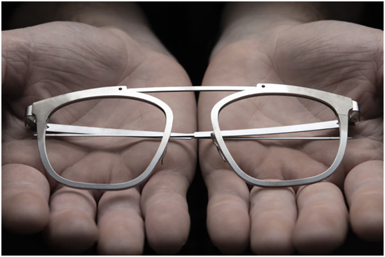 Are Eyeglass Frames Made with Titanium The Best Material？