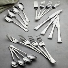 Ti Cutlery