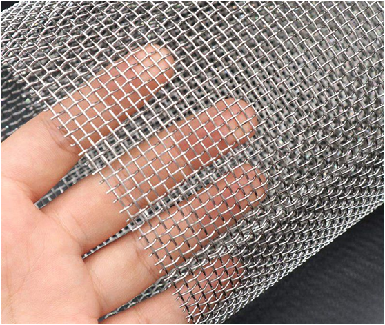 Titanium Screen Mesh：An In-Depth Exploration
