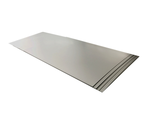 Plaque De Titane TA2 - 100x200x3 Mm - Pour Usinage, Aérospatial, Industrie Marine