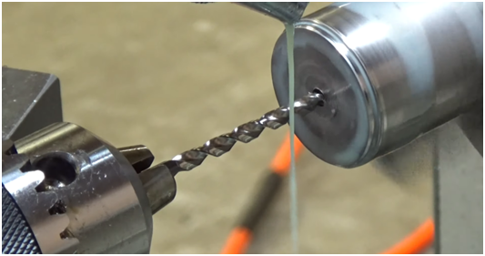 How Can You Effectively Drill A Titanium Bolt？