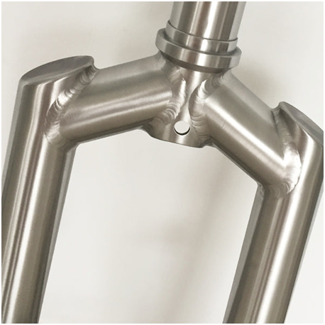 Top Custom Titanium Forks for Mountain Biking：Performance And Durability