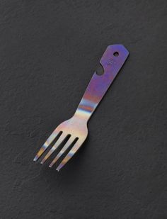 How A Titanium Fork Can Enhance Your Culinary Experience While Camping？