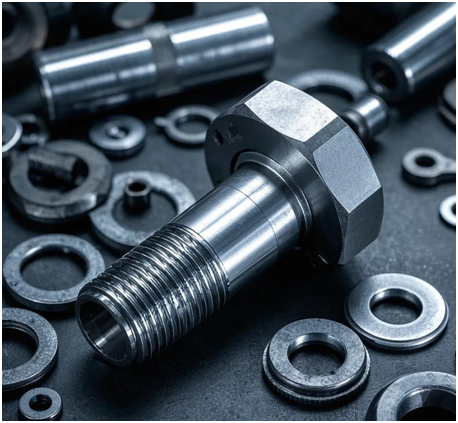 How Do Titanium Fasteners Compare To Carbon Steel Fasteners in Strength?