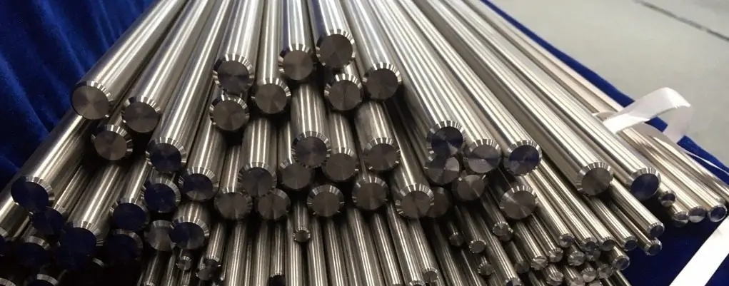 Titanium Round Bar-Perfect